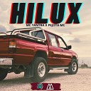 mc tantra pejota - Hilux