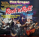 MAX GREGER ORCHESTRA - Diana Raunchy