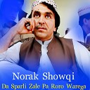 Norak Showqi - Dard Me Kawi Zra