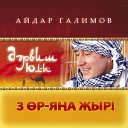 Айдар Галимов - Туган як