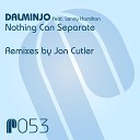 Dalminjo feat Lenny Hamilton Jon Cutler - Nothing Can Separate Distant Music Dub
