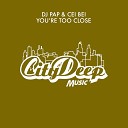 DJ Pap feat Cei Bei Mr V - You re Too Close Mr V Sole Channel Remix With No…