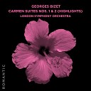 London Symphony Orchestra - Carmen Suite No 1 Intermezzo Entr acte before Act…
