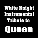 White Knight Instrumental - I Want It All