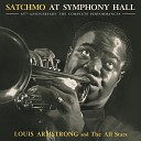 Louis Armstrong And The All Stars - Barney Bigard Introduces Arvell Shaw Live At Symphony Hall Boston MA…