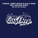 Dasoul Fabry Diglio - MAD boss feat William