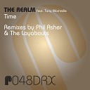 The Realm feat Tony Momrelle Phil Asher - Time Restless Soul Reprise