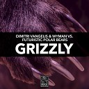 Dimitri Vangelis Wyman Futuristic Polar Bears - Grizzly