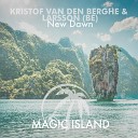 Kristof Van Den Berghe Larsson BE - New Dawn Extended Mix