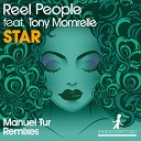 Reel People feat Tony Momrelle Manuel Tur - Star Manuel Tur Voodoo Bells Dub