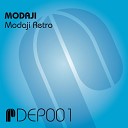 Modaji - Live Wire Senza Voce Mix