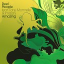 Reel People feat Tony Momrelle Imaani Jon… - Amazing Distant Music Dub
