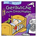 Ger uschewelt - raindrops on the roof to put babies to sleep