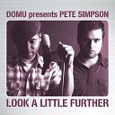 Domu Pete Simpson - The Way I See