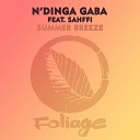 N Dinga Gaba feat Sahffi Raw Artistic Soul - Summer Breeze Raw Artistic Soul Tekk Ride
