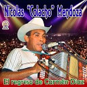 Nicolas Colacho Mendoza - Traje Gris