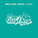 Halo feat. Maiya, Abicah Soul - Glory (Abicah Soul Remix)