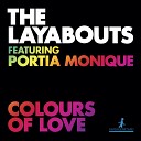 The Layabouts feat Portia Monique - Colours Of Love The Layabouts Instrumental…