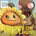 CG5 feat Nenorama - Zombies on Your Lawn