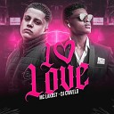 mc lakost dj crivelo - L Love