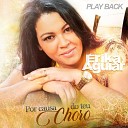 Erika Aguiar - Deus Vai na Frente Playback