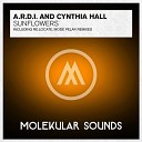 A R D I and Cynthia Hall - Sunflowers Mode Pelar Remix
