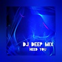 DJ DEEP MIX - NEED YOU