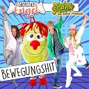 Gro stadtEngel Frank und seine Freunde - Bewegungshit Hip Hop Version