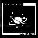 Wan Venox - Patah DJ Zluka Fvnky Breaks