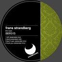 Frans Strandberg - Funk You Extended Mix