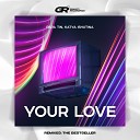 Papa Tin Katya Ishutina feat The Bestseller - Your Love The Bestseller Remix Extended