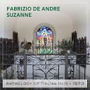Fabrizio de Andre - Suzanne