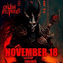 Crash Atlantic feat Егор Талалаев - November 18 Live