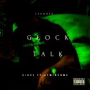 Crowned Kingz feat 8twinsnme - Glock Talk