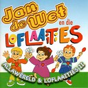 Jan De Wet En Die Loflaaities - Sing Halleluja