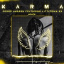 Jorge Hudson feat Littledan 33 KJU FX - Karma