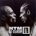 Supreme NTM - Outro NTM Le Clash BOSS Mix