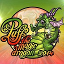 Puffaris feat Flomo D - Puff the Magic Dragon 2014
