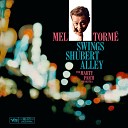 Mel Torm feat The Marty Paich Orchestra - Surrey With The Fringe On Top
