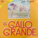 Lalo Elizalde El Gallo Grande - Amor de un Pobre