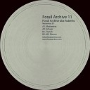 Fossil Archive aka Roberto - Trench