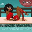 Disco Secret Luca Laterza - I Just Forgot His Eyes