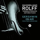 Massimiliano Rolff feat Antonio Fusco Tommaso… - How Long Has This Been Going On