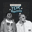 Lewy Made feat MR REAL - T D K remix