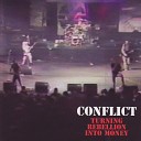 Conflict - Mighty And Superior Pt 2 Live Brixton Academy 18 April…