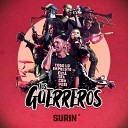 Los Guerreros - Surfin Cover