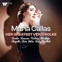 Maria Callas - Verdi Aida Act 3 Qui Radam s verr Aida