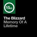 The Blizzard - Memory of a Lifetime Extended Mix