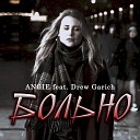 ANGIE feat Drew Garich - Больно
