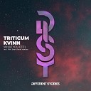 TRITICUM Kvinn - What You Feel Sean David Remix